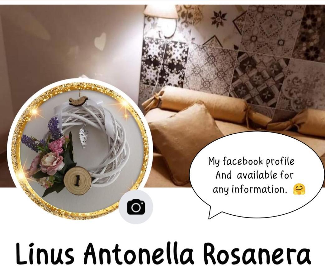Rosanera&Linus Βίλα Manduria Εξωτερικό φωτογραφία