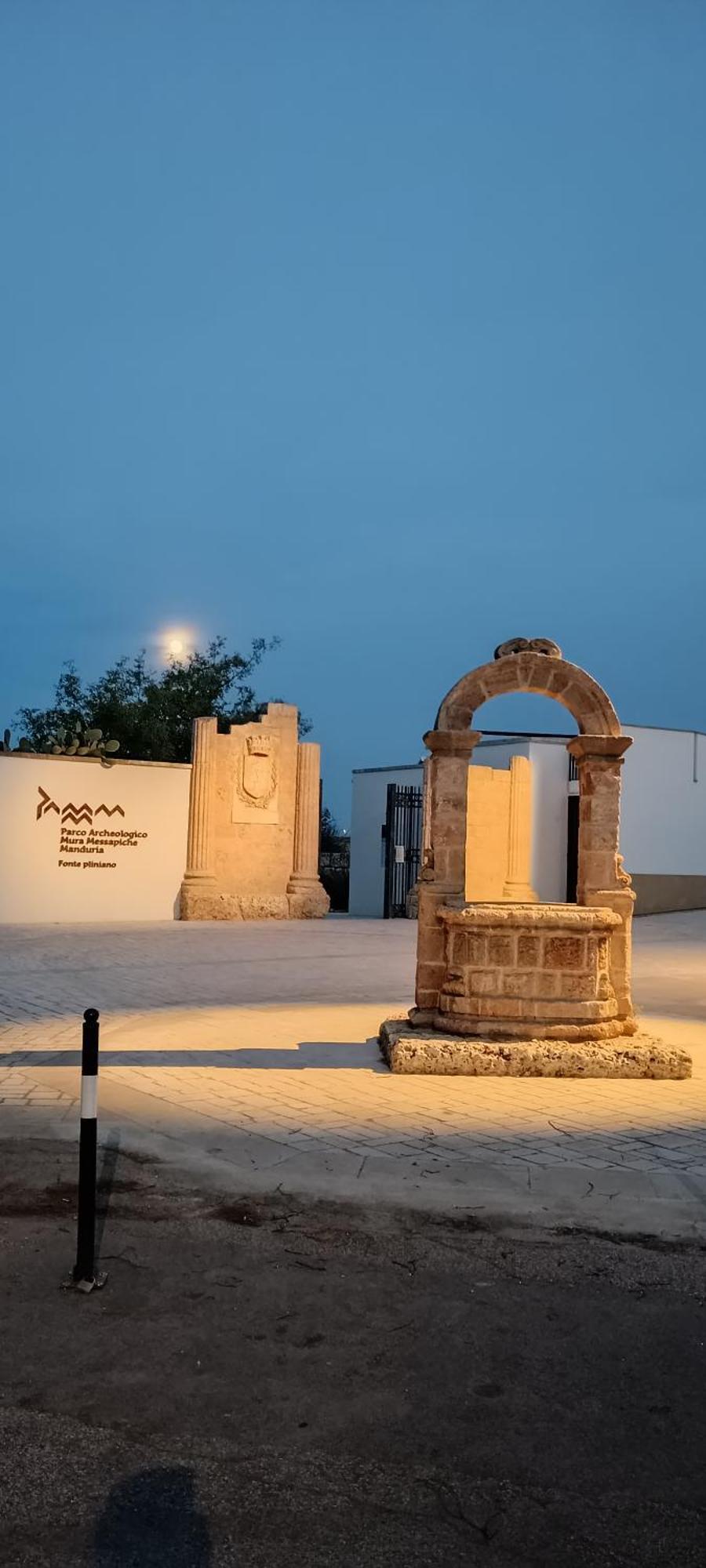 Rosanera&Linus Βίλα Manduria Εξωτερικό φωτογραφία